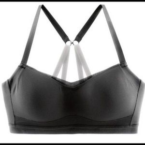 Brooks Moving Comfort Fine Form Black S 32AB-34A